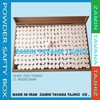 جعبه نگهداری قوطی نگدارنده پودر
