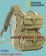 National Geographic NG-5158 Earth Explorer Small  Backpack