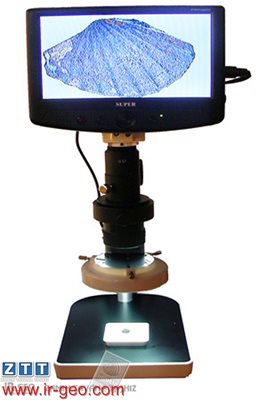 استریو میکروسکوپ دیجیتال