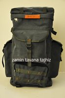 BACKPACKکوله پشتی برزنتی